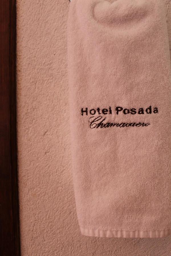 Hotel Posada Chamacuero Comonfort Esterno foto