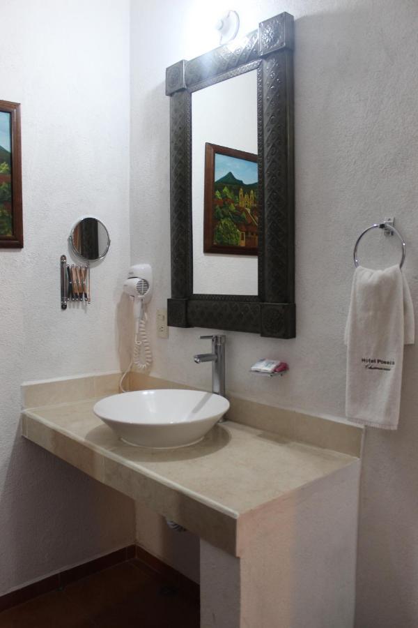 Hotel Posada Chamacuero Comonfort Esterno foto