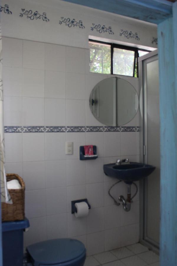 Hotel Posada Chamacuero Comonfort Esterno foto